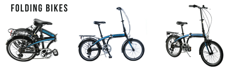 Folding Bikes